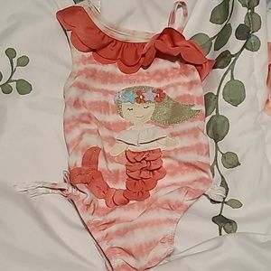 Mudpie bathing suit sz 12-18 month
